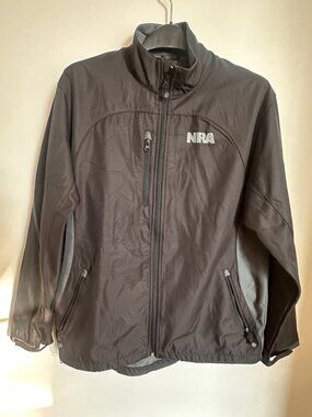 MEN'S MEDIUM NRA LIGHTWEIGHT JACKET